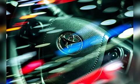 Toyota motors (Reuters) 