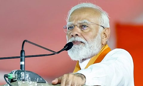 Prime Minister Narendra Modi (ANI)