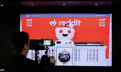  New York Stock Exchange (NYSE) (Image: Reuters)