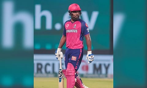 Sanju Samson (IANS)