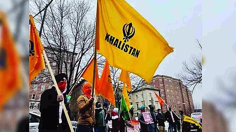 Sikh separatist groups