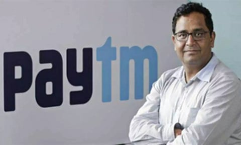 Vijay Shekhar Sharma (IANS) 
