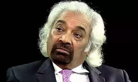 Congress leader Sam Pitroda’s 