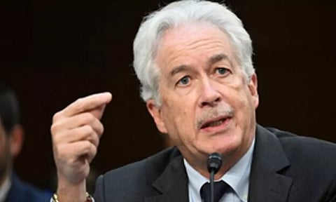 William J. Burns (IANS)