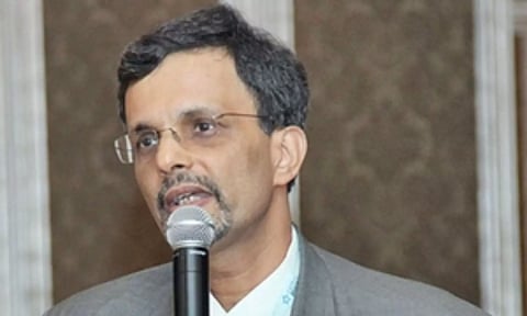 V Anantha Nageswaran (IANS)