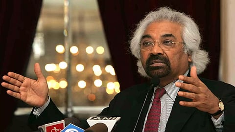 Sam Pitroda