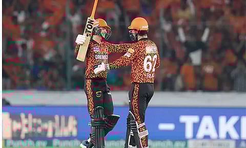 Abhishek Sharma an exciting talent for Indian cricket: Explosive Sunrisers batter Travis Head