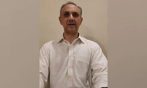 PTI leader Omar Ayub Khan (Image: X/@OmarAyubKhan)