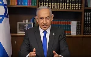 Prime Minister Benjamin Netanyahu