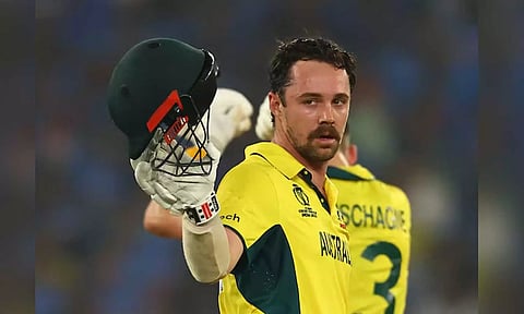 Travis Head (Reuters) 