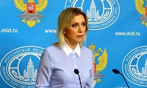 Russian Foreign Ministry spokesperson Maria Zakharova (IANS)
