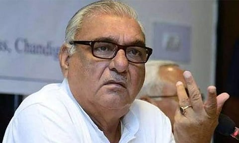 Bhupinder Singh Hooda 