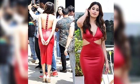 Janhvi Kapoor (IANS)