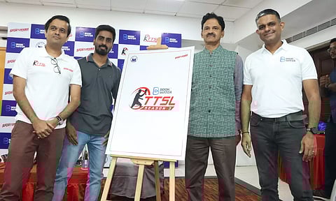 Sameer Bharat Ram, Founder Sportoramn, Co Founder & MD of Book Water