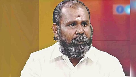 AIADMK leader RB Udhayakumar