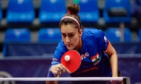 Manika Batra