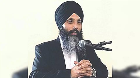 Hardeep Singh Nijjar