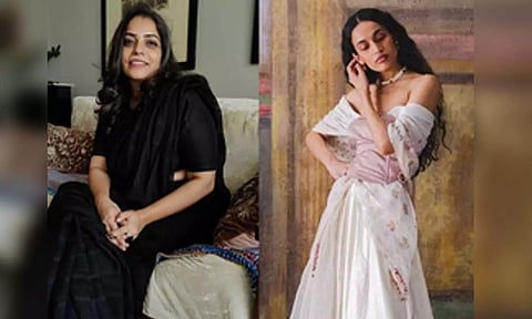  Designer Anavila Misra's fashion (IANS)