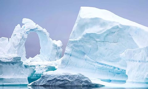 Antartic Climate (IANS)