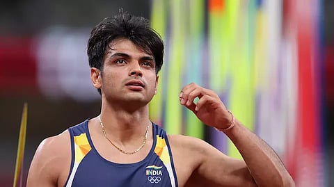 Neeraj Chopra