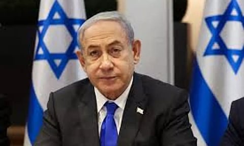 Israeli Prime Minister Benjamin Netanyahu (Image: Reuters) 
