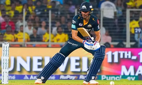 Gujarat Titans Captain Shubman Gill (Image: IANS)