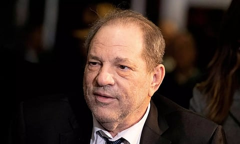 Harvey Weinstein (Image: Reuters)