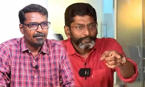 After Savukku Shankar, now Red Pix editor Felix Gerald arrested for YouTubers comments against women cops