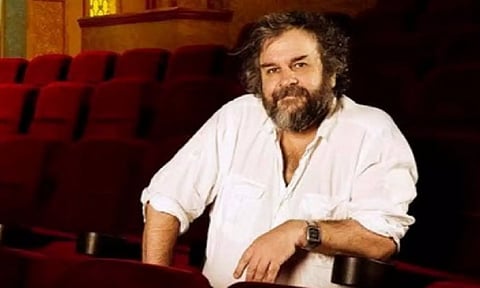 Peter Jackson (ANI)