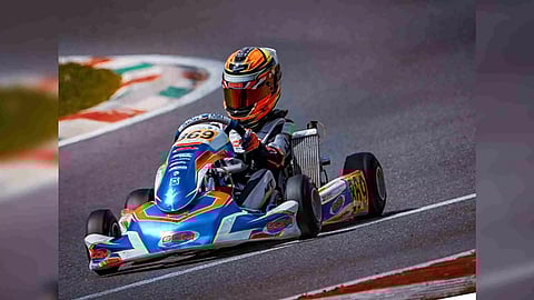 Atiqa Mir. (Photo- Atiqa Mir Instagram)