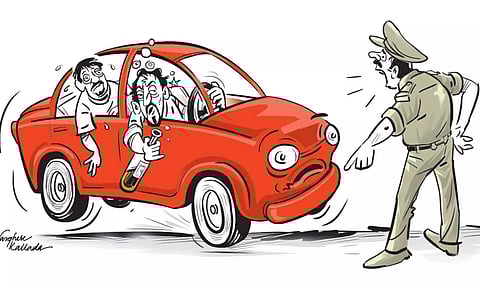 Representative Image (Illustration: Varghese Kallada)