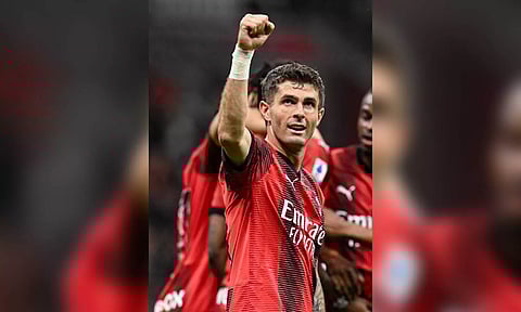 Christian Pulisic (IANS)