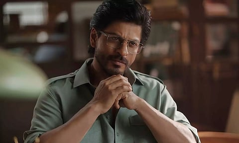 Shah Rukh Khan (ANI)