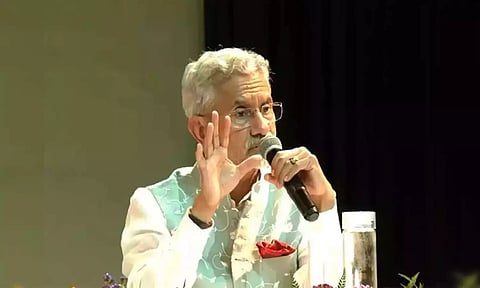 Indian Foreign Minister Jaishankar (ANI)