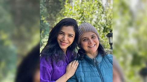 Actress Shriya Pilgaonkar (Photo/IANS)