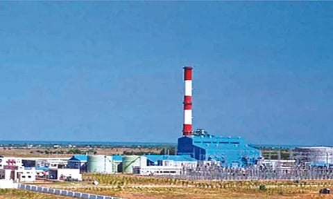 A plant of PPN Power Generating Company (file photo)