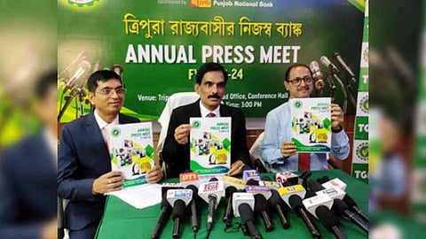 Tripura Gramin Bank (TGB) 