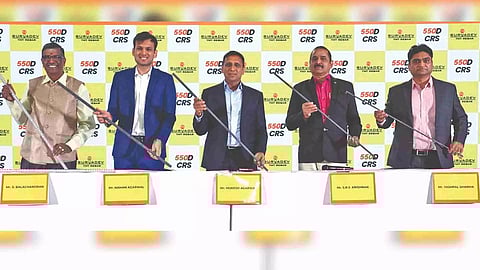 Team Suryadev Alloys and Power