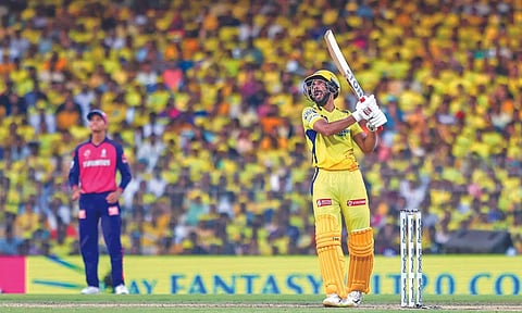  Ruturaj Gaikwad (Photo: Hemanathan M)