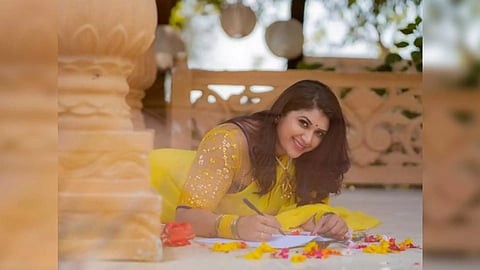 Late actor Pavithra Jayaram (Image/Instagram)