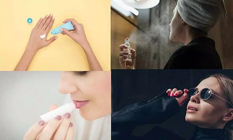 Summer skin essentials (ANI)