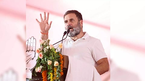 Congress leader Rahul Gandhi (Photo/IANS) 