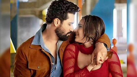 Still from Zara Hatke Zara Bachke