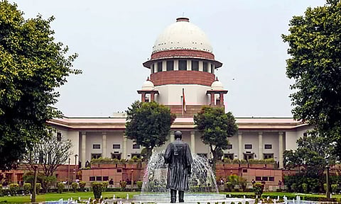 Supreme Court of India (ANI)