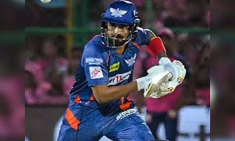 KL Rahul (PTI)