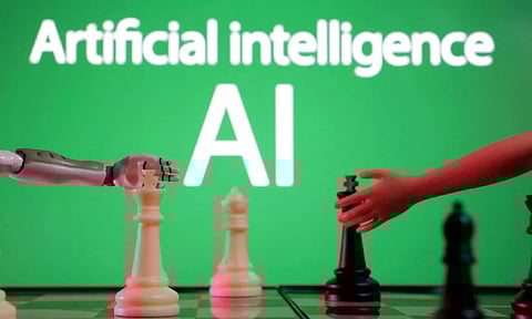 Artificial Intellingence (Reuters)