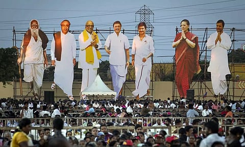 Why south voters are more resistant to Modi’s politics