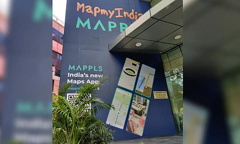MapmyIndia (IANS)