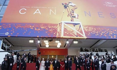 Cannes Award