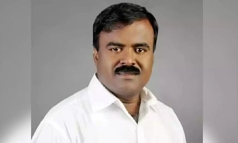  Congress president of Tirunelveli district (East) KPK Jeyakumar